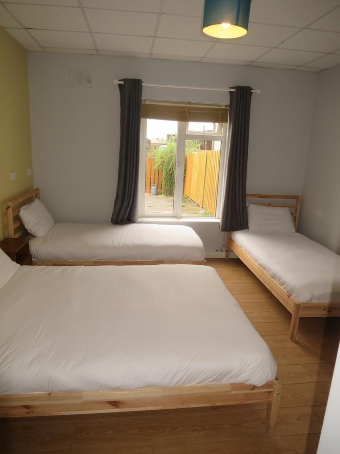 Rougey Lodge Hostel Bundoran Exterior foto