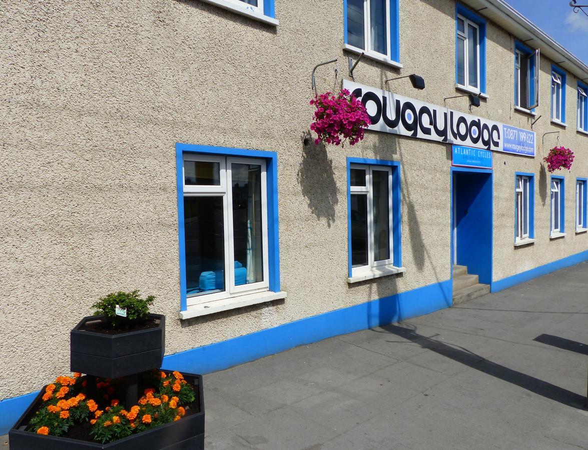Rougey Lodge Hostel Bundoran Exterior foto