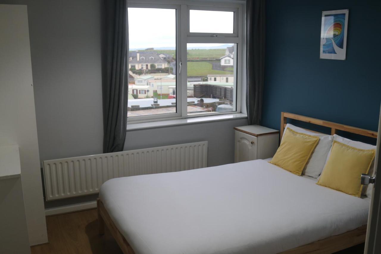 Rougey Lodge Hostel Bundoran Exterior foto