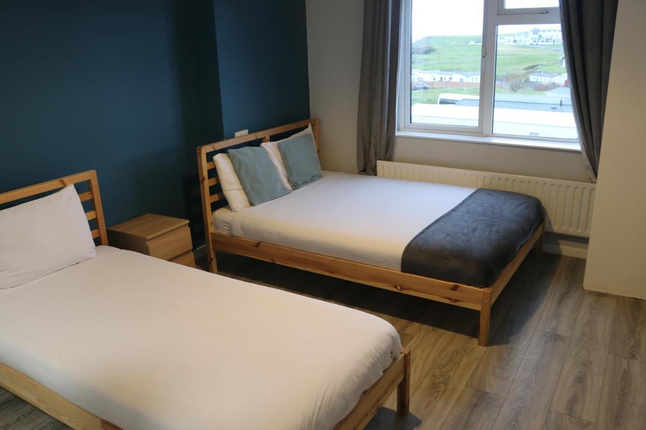 Rougey Lodge Hostel Bundoran Exterior foto