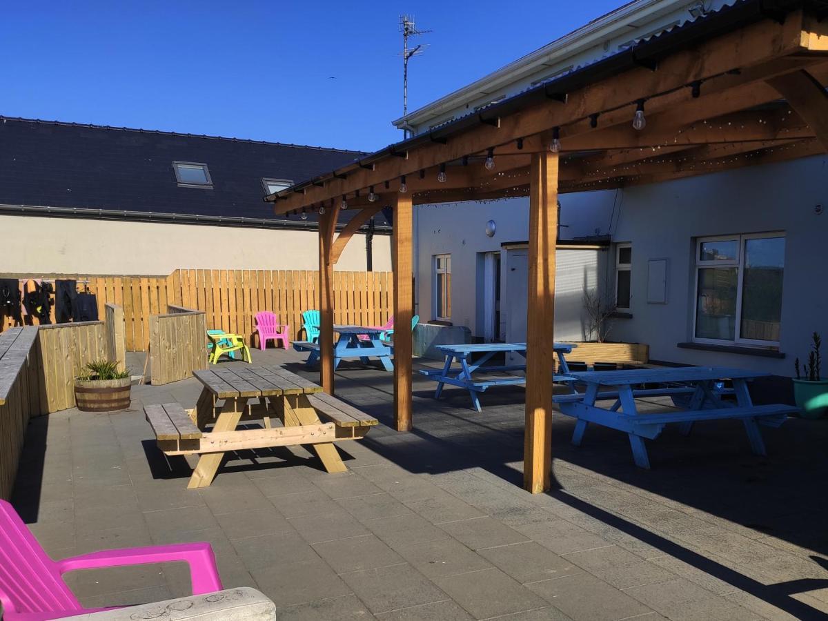 Rougey Lodge Hostel Bundoran Exterior foto